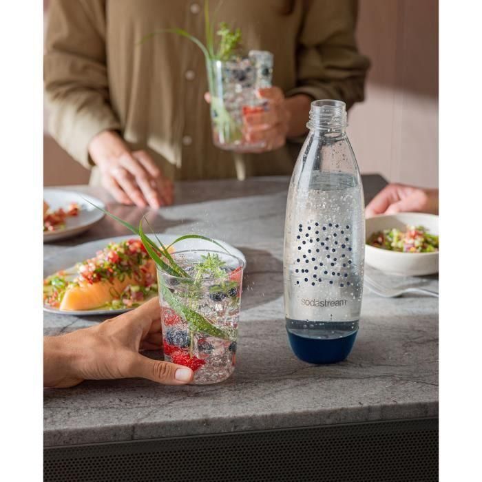 Botella Lavavajillas Fuse 1L Edición Limitada - SODASTREAM 2