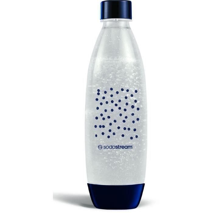 Botella Lavavajillas Fuse 1L Edición Limitada - SODASTREAM