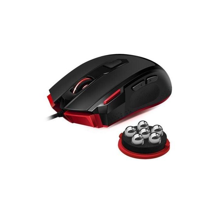 Pack Gaming Spirit of Gamer PRO-M3/ Ratón Óptico + Alfombrilla 2 Pack Gaming Spirit of Gamer PRO-M3/ Ratón Óptico + Alfombrilla 2