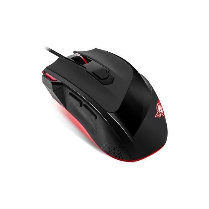 Pack Gaming Spirit of Gamer PRO-M3/ Ratón Óptico + Alfombrilla Pack Gaming Spirit of Gamer PRO-M3/ Ratón Óptico + Alfombrilla