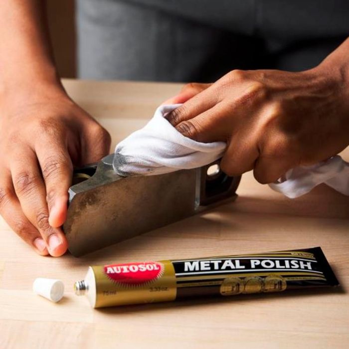 Autosol Pack 4 Unidades X Autosol Pulimento Para Metales Tubo 75 mL 3 Autosol Pack 4 Unidades X Autosol Pulimento Para Metales Tubo 75 mL 3