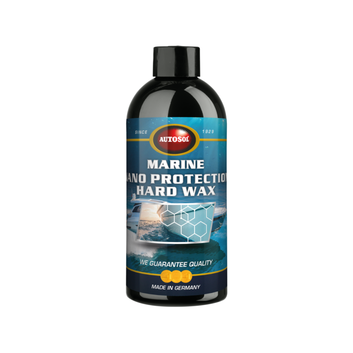 Autosol Marine Nano Protection Hardwax Botella 500 mL SOL11053710