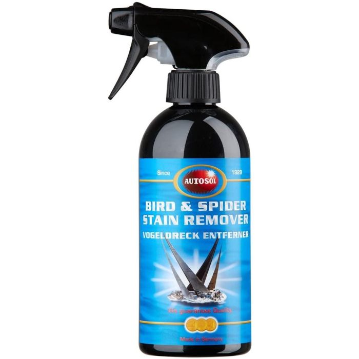 Quitamanchas Autosol Marine Barco Araña Aves 500 ml