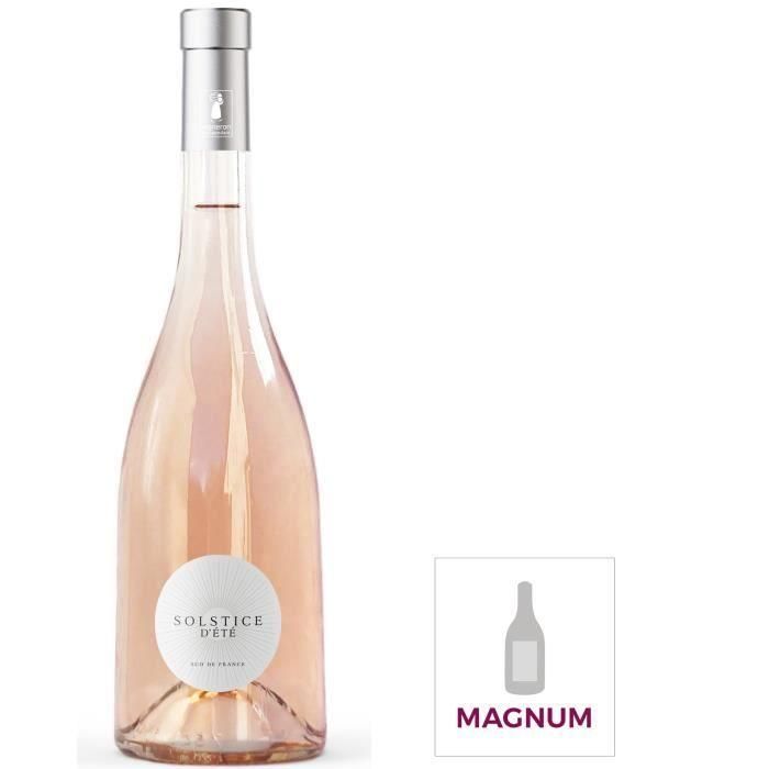 Magnum Solsticio de Verano Pays d'Oc - Vino rosado Languedoc