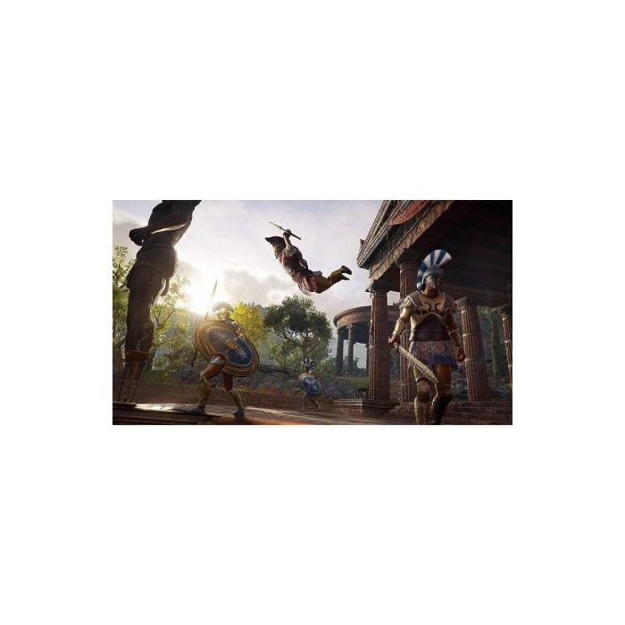 Juego para Consola Sony PS4 Assassin's Creed Odyssey 2