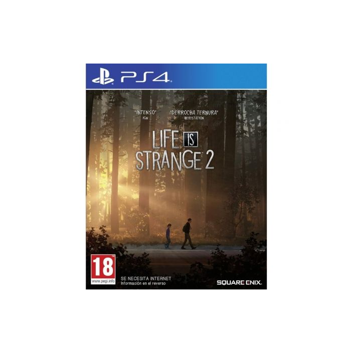Juego para Consola Sony PS4 Life Is Strange 2