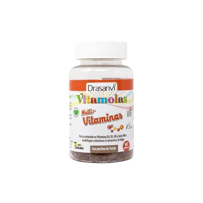 Vitamolas Multivitamínico Vitamolas Multivitamínico