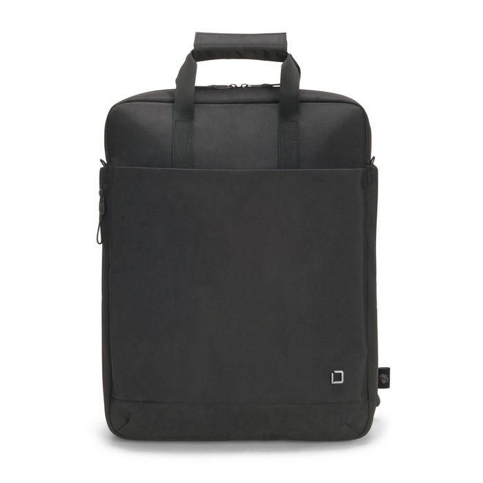 Dicota Eco MOTION 13 - 15.6", 600D RPET Polyester, Black 1 Dicota Eco MOTION 13 - 15.6", 600D RPET Polyester, Black 1