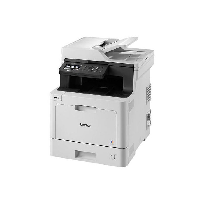 Brother MFC-L8690CDW Impresora Multifunción Láser Color 4 en 1 A4 Dúplex ADF LAN WLAN 2