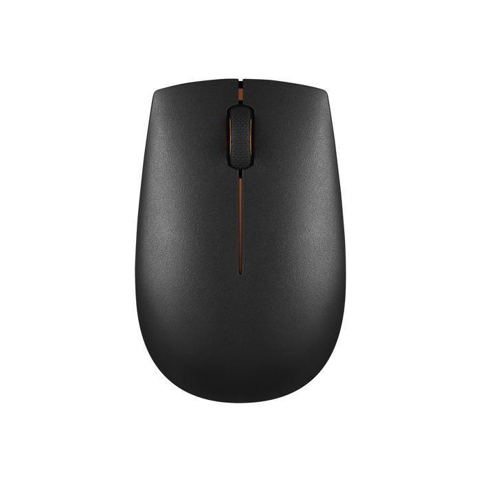 Ratón inalámbrico Lenovo 300 negro Ratón inalámbrico Lenovo 300 negro