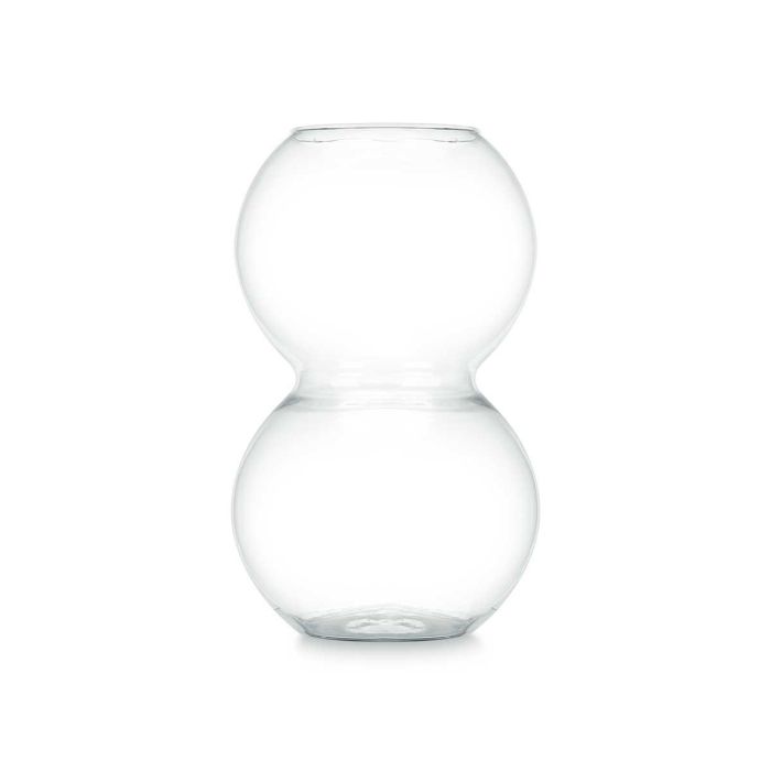 Jarron Doble Esfera Giftdecor 18X33CM (4 Unidades) 2 Jarron Doble Esfera Giftdecor 18X33CM (4 Unidades) 2