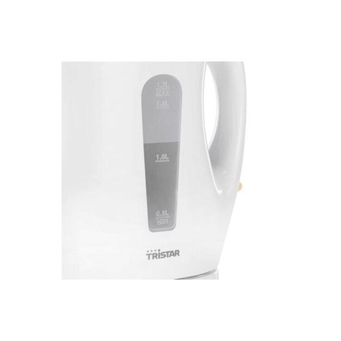 Hervidor Tristar WK-3380 2200W Blanco 2200 W 3 Hervidor Tristar WK-3380 2200W Blanco 2200 W 3