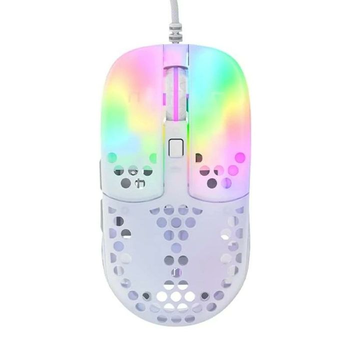 Ratón Cherry Xtrfy Blanco 16000 dpi 3