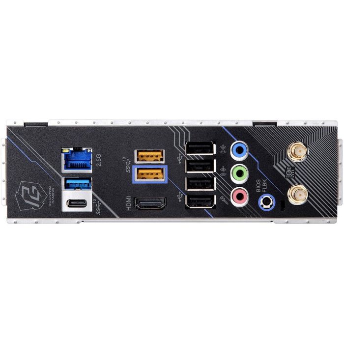 ASRock B650I Lightning WiFi AM5 mITX HDMI DDR5 para AMD Ryzen Zen4 5 ASRock B650I Lightning WiFi AM5 mITX HDMI DDR5 para AMD Ryzen Zen4 5