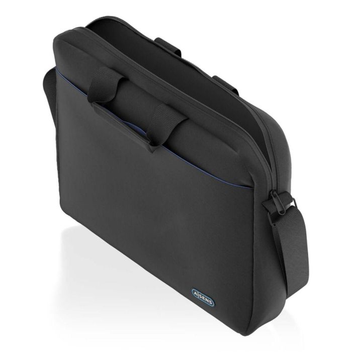 AISENS - MALETIN PARA PORTATIL 15,6, NEGRO 3 AISENS - MALETIN PARA PORTATIL 15,6, NEGRO 3