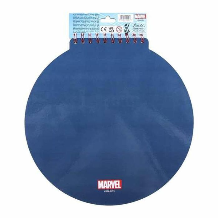 Libreta Colores Spiderman 7 Libreta Colores Spiderman 7