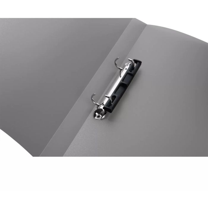 HERMA Ringbuch A4 uni grau 2 HERMA Ringbuch A4 uni grau 2