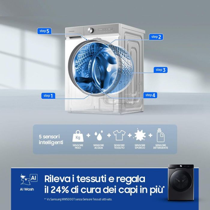 Lavadora Samsung 6 Lavadora Samsung 6