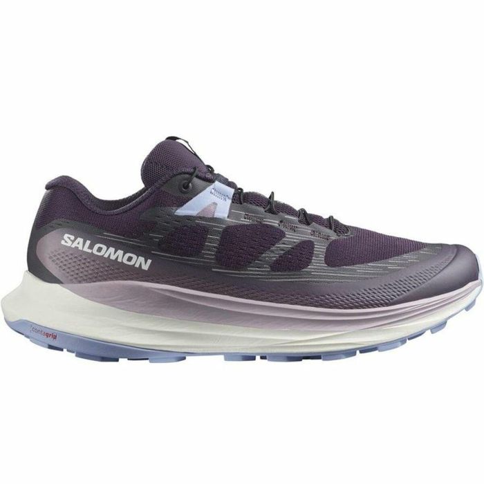 Zapatillas Deportivas Mujer Salomon Ultra Glide 2 Morado 0 Zapatillas Deportivas Mujer Salomon Ultra Glide 2 Morado 0