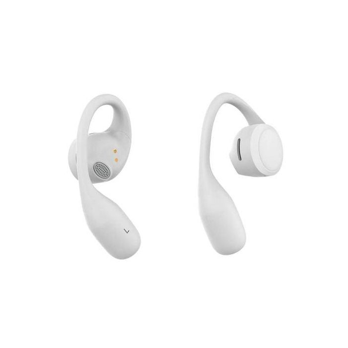 Auriculares Deportivos Bluetooth SPC Ether 2 Sense con estuche de carga/ Autonomía 8h/ Blancos 1