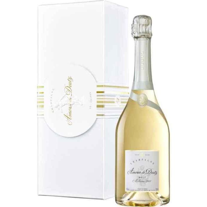 Champagne Deutz Amour Añada 2010 - 75 cl