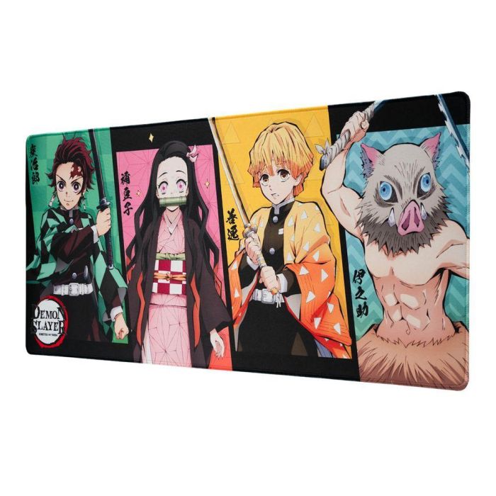 Alfombrilla gaming Demon Slayer Kimetsu no Yaiba 0 Alfombrilla gaming Demon Slayer Kimetsu no Yaiba 0