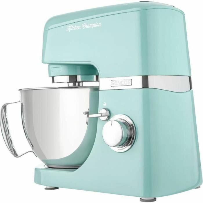 Robot de Cocina Sencor STM 6351GR Gris 1000 W 1 Robot de Cocina Sencor STM 6351GR Gris 1000 W 1