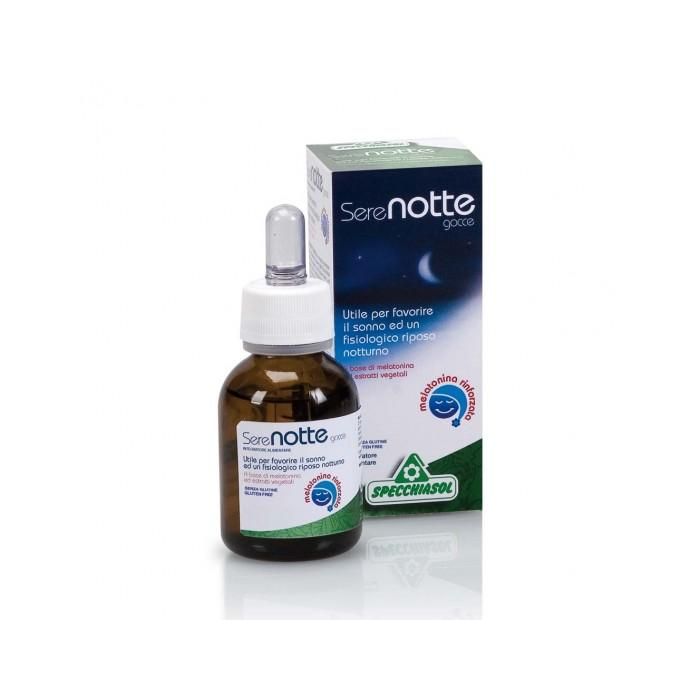 Melatotin 1.9 Mg Serenotte 50 Ml
