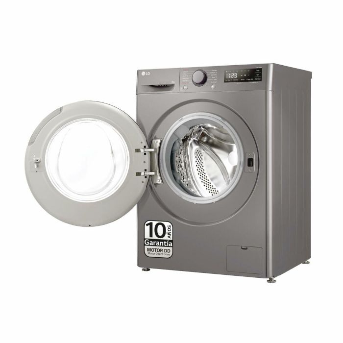 Lavadora LG F4WR5009A6M 60 cm 1400 rpm 9 kg 3