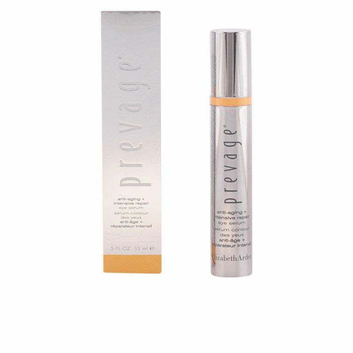 Elizabeth Arden PREVAGE Sérum Contorno de Ojos Antiedad Intensivo Anti Ojeras y Bolsas con Idebenona Efecto Lifting 15 ml