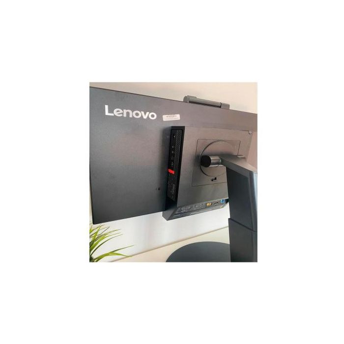 Lenovo M720Q Ordenador Mini PC Reacondicionado i5-8ª Gen, 8GB RAM, 256GB SSD, Windows 10 Pro + Monitor Reacondicionado 24" Lenovo M720Q Ordenador Mini PC Reacondicionado i5-8ª Gen, 8GB RAM, 256GB SSD, Windows 10 Pro + Monitor Reacondicionado 24"