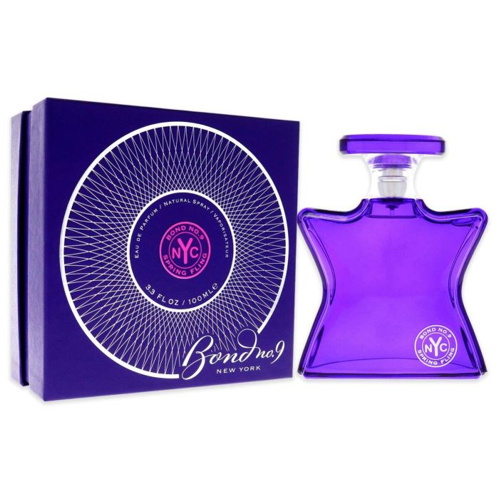 Perfume Mujer Bond No. 9 Spring Fling EDP 100 ml 0 Perfume Mujer Bond No. 9 Spring Fling EDP 100 ml 0