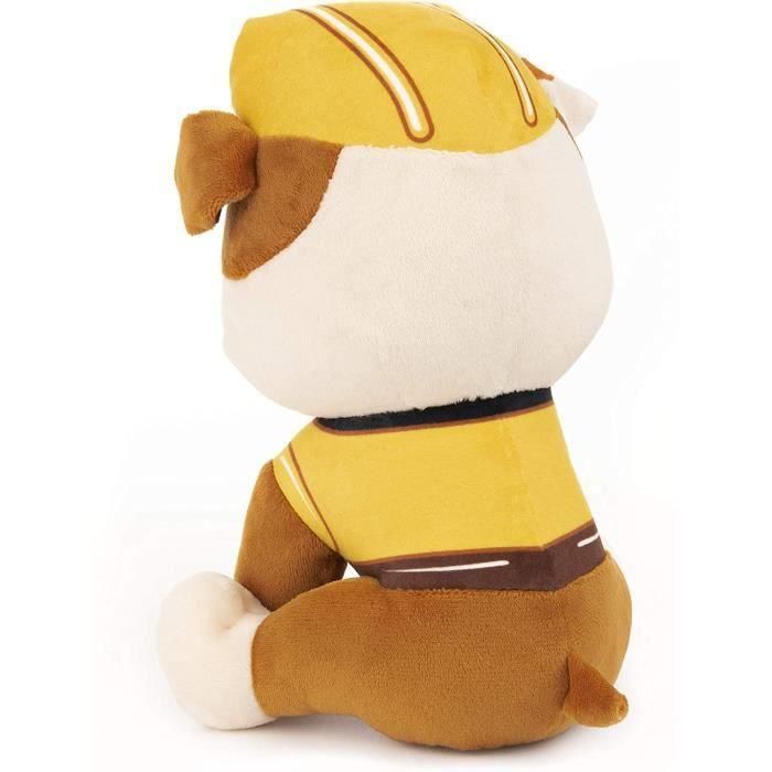 Patrulla Canina Peluche 23Cm Rubble 6058447 Spin Master 2