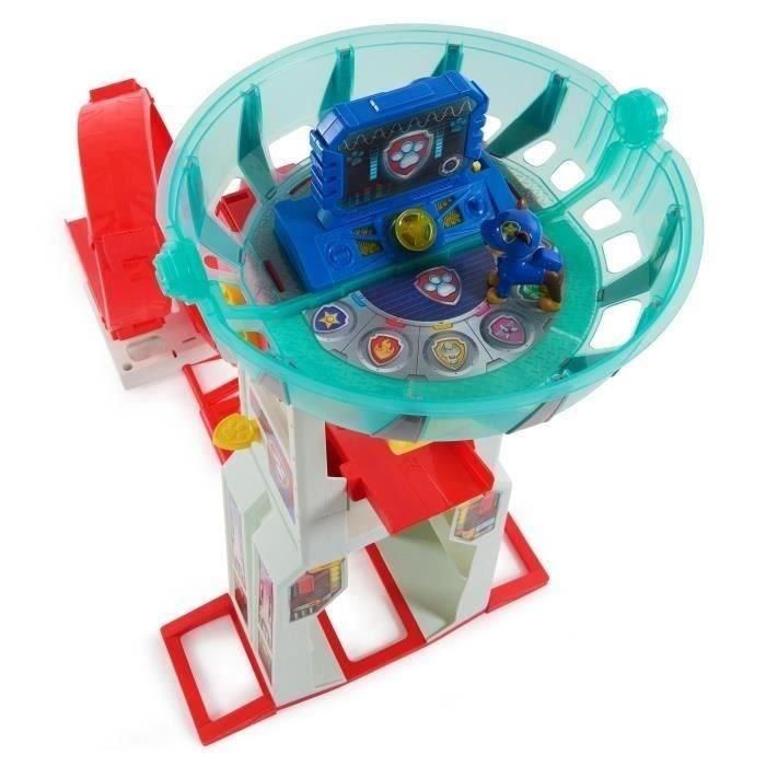 SPIN MASTER SEDE RESCATE RUEDAS PAW Patrol 5