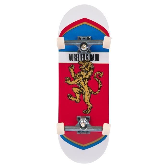 PARK CREATOR X-CONNECT JO 2024 - Aurélien Giraud Tech Deck 4