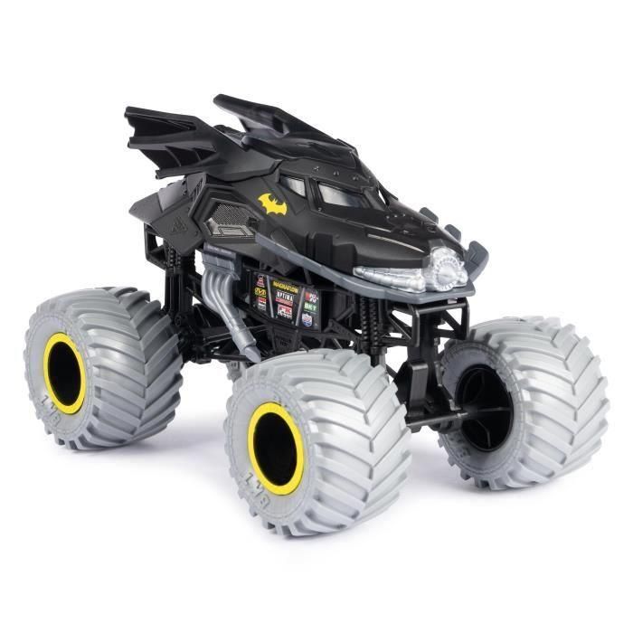 SPIN MASTER VEHÍCULO BATMAN DIE CAST 1:24 Monster Jam