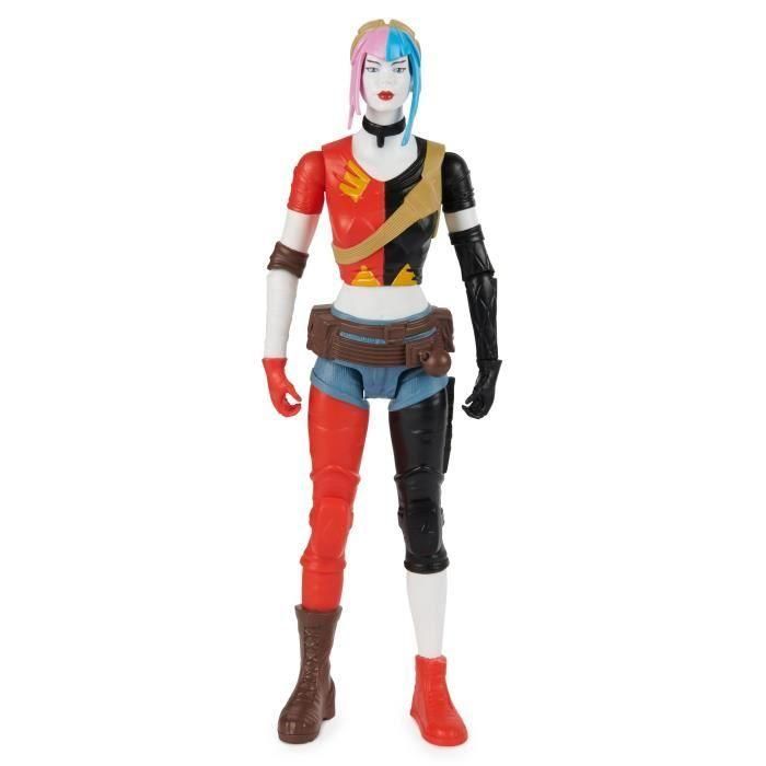 FIGURA 30 CM - HARLEY QUINN Batman