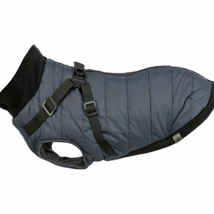 Abrigo para Perro Trixie Azul XS 7