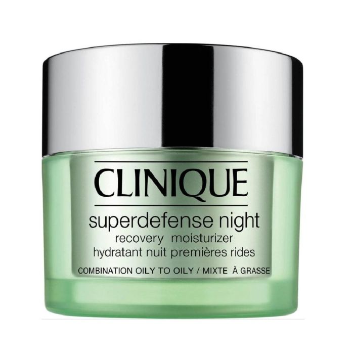 Clinique Superdefense Night Tipo Iii-Iv 50 mL