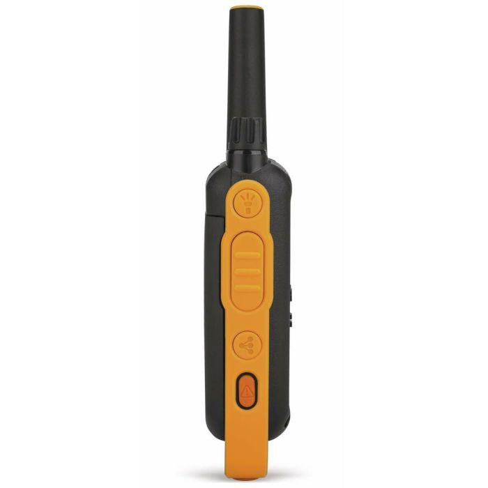 Walkie-Talkie Motorola B8P00810YDEMAG Amarillo Negro Naranja 500 mW 4 Walkie-Talkie Motorola B8P00810YDEMAG Amarillo Negro Naranja 500 mW 4