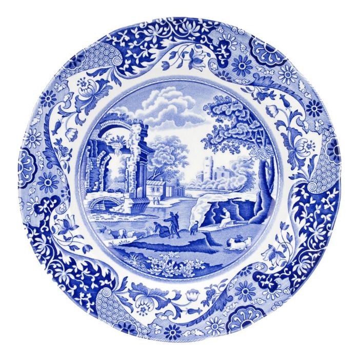 Plato Llano Spode diámetro 27 cm (4 Unidades)