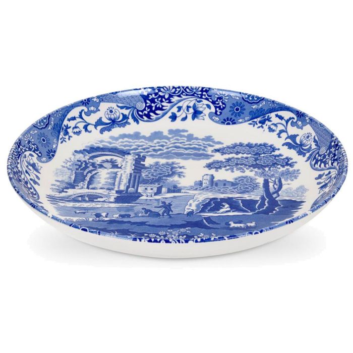 Fuente Pasta Spode diámetro 30 cm