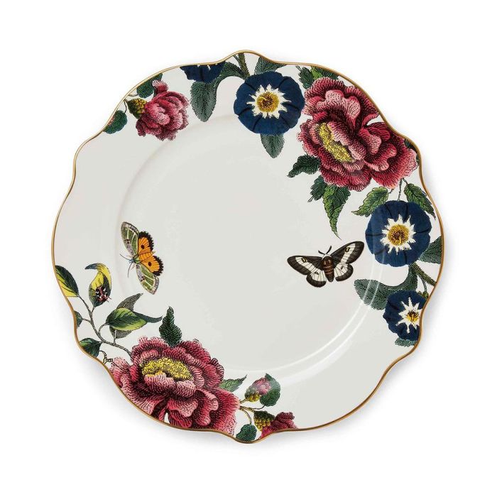 Plato Spode 27 cm (4 Unidades)