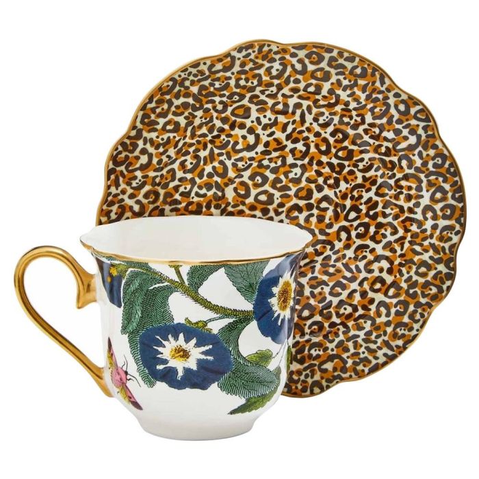 Taza Té Con Plato 250 Ml Spode 2