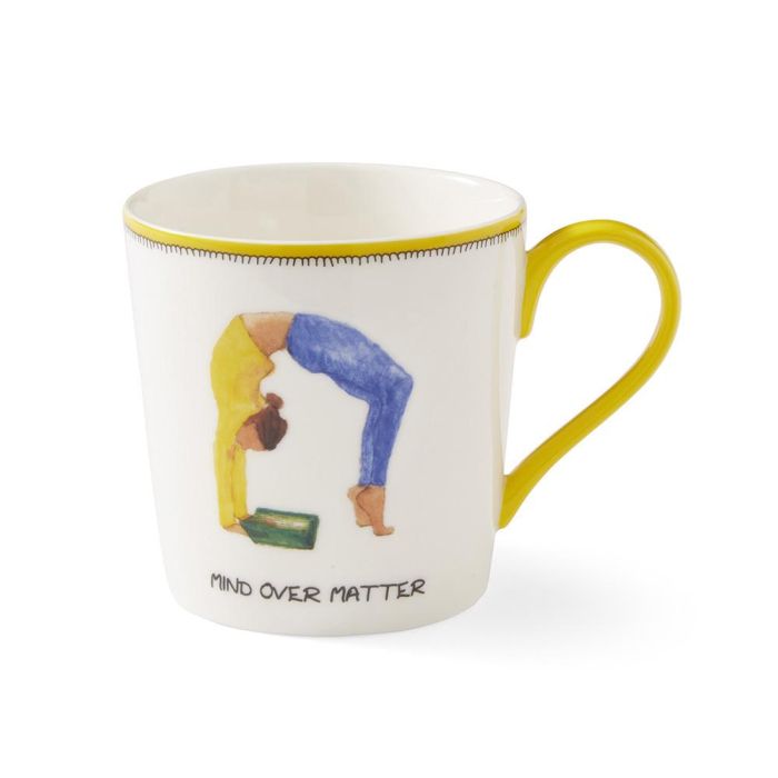 Mug -Mind Over Matter- Spode