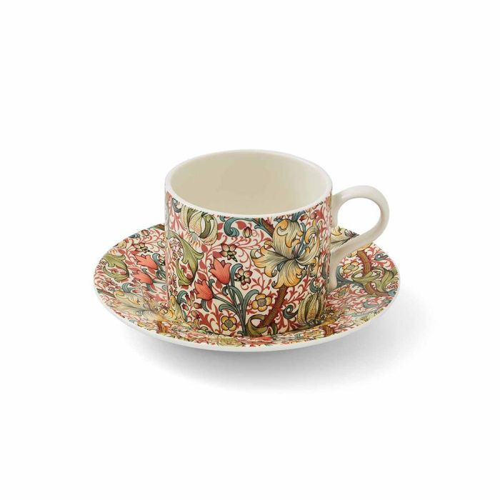 Taza Té Con Plato Spode