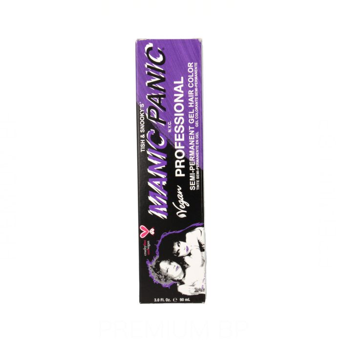 Coloración Semipermanente Manic Panic Professional Love Power Purple (90 ml)