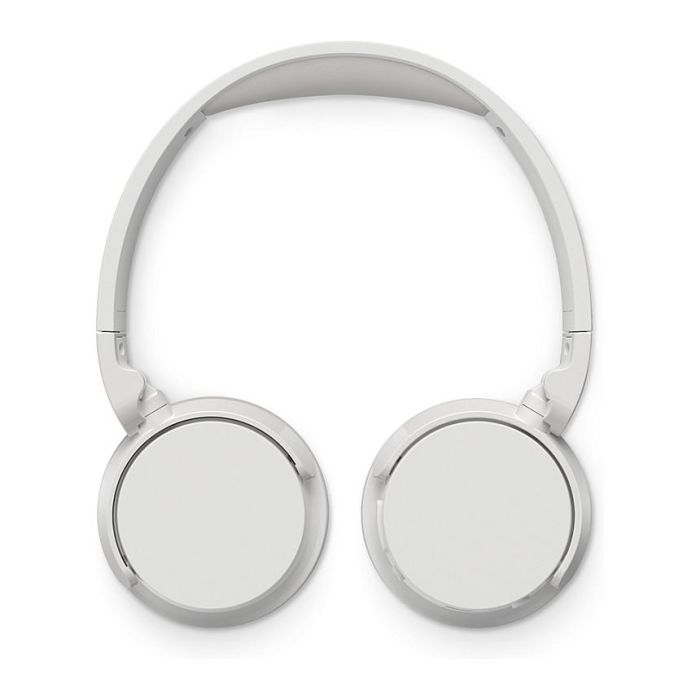 Philips TAH3209WT Auriculares Inalámbricos Bluetooth Blancos con Micrófono y 25 Horas de Reproducción Philips TAH3209WT Auriculares Inalámbricos Bluetooth Blancos con Micrófono y 25 Horas de Reproducción