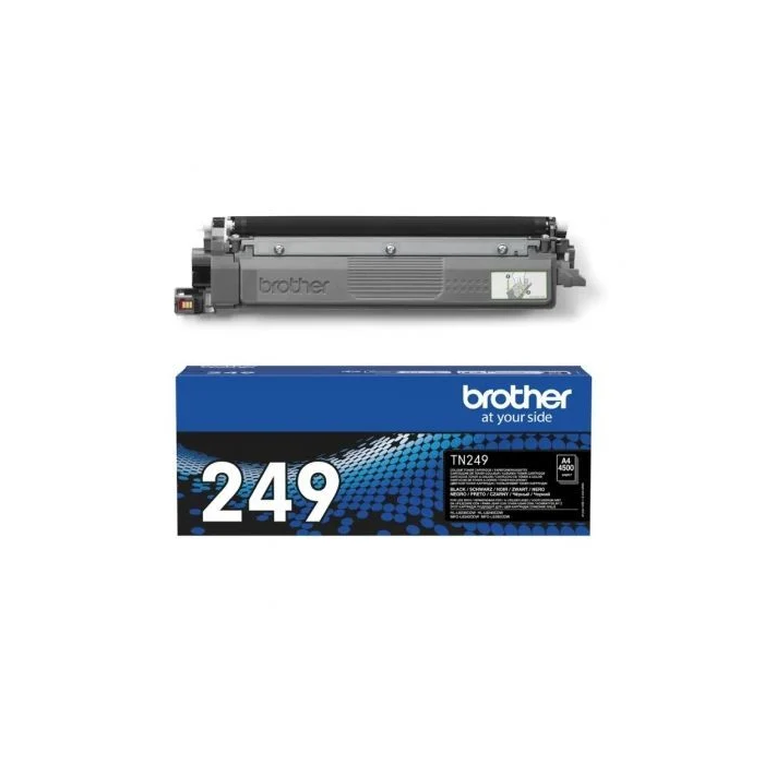BROTHER TONER NEGRO HLL8230CDW, HLL8240CDW 4.500 PAGINAS 0 BROTHER TONER NEGRO HLL8230CDW, HLL8240CDW 4.500 PAGINAS 0