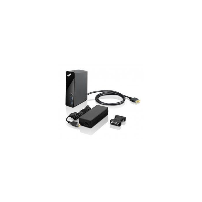 Lenovo ThinkPad OneLink Pro Dock, Denmark 0 Lenovo ThinkPad OneLink Pro Dock, Denmark 0
